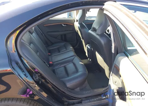 2011 Volvo S80 3.2 z USA, uszkodzony, nr VIN YV1952AS9B1142424